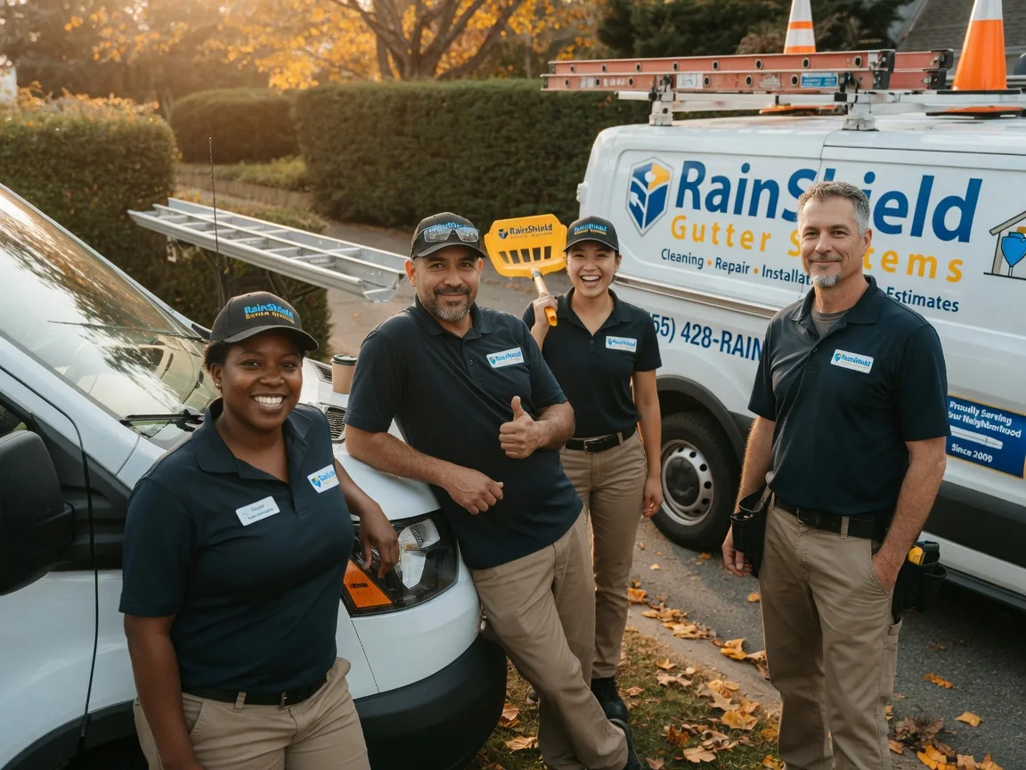 Gutter Installation company in Muscadine, AL